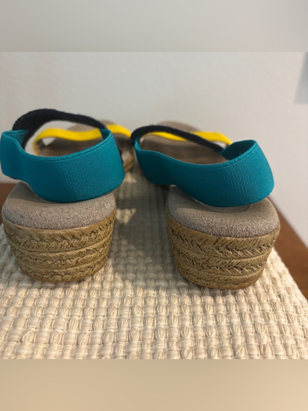 Charleston Shoe Co Gladys Wedge View 3